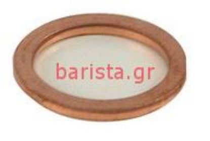 Εικόνα της Wega Polar/antares/airy/nova Level/inlet Tap Copper Gasket