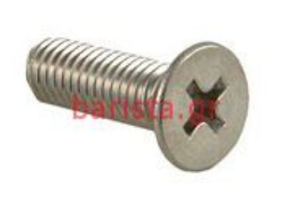 Picture of San Marco  Manual Group Inox Shower βίδα