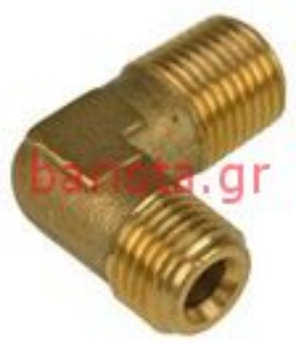 Wega Venus Solenoid Group Elbow Fitting