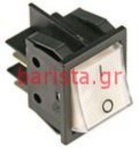 Picture of Wega Start Light White διακόπτης