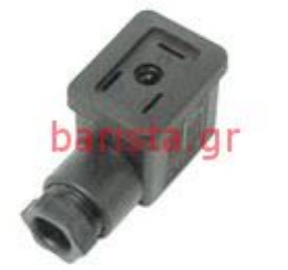 Εικόνα της Wega Orion Boiler/electronic Inlet Small Solenoid Connector