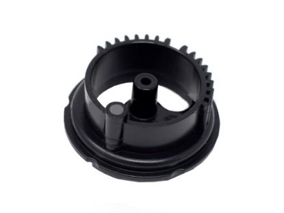 Black control knob support XSM