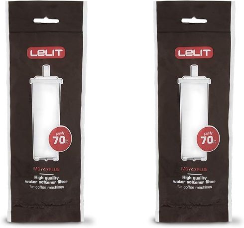 Lelit Water Softener 2 x 70lt