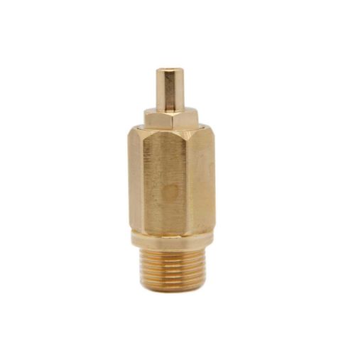 Boiler Pressure Release Safety Valve - 3/8" BSPM