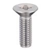 COUNTERSUNK FLAT HEAD SCREWS M4x12