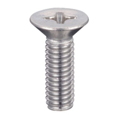 COUNTERSUNK FLAT HEAD SCREWS M4x12