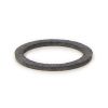 FLAT CARBO GASKET o 55x42x2 mm