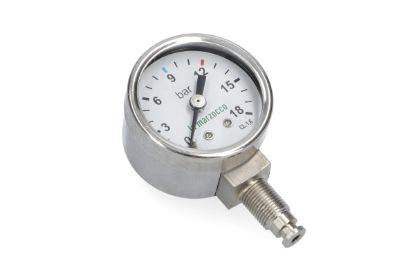 VERTICAL MANOMETER 0-18 FOR PADDLE