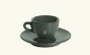 LA MARZOCCO HEATHER GREY ESPRESSO CUP