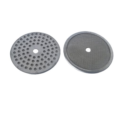 SCREEN SHOWER D.48MM CENTRAL HOLE D.5MM - 84 HOLES D.2,5MM