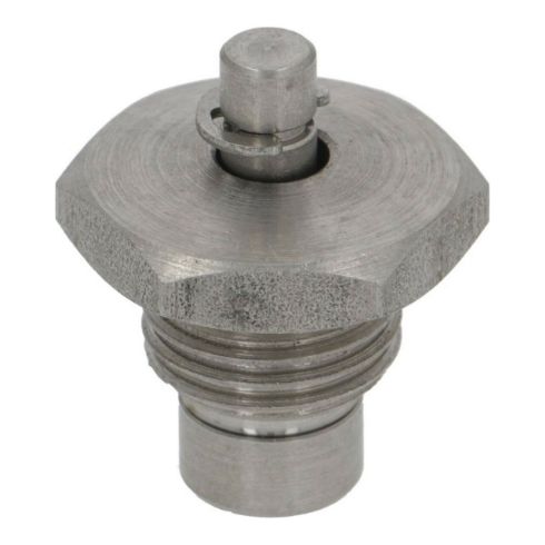 Anti-vacuum / Anti-suction valve for boiler - 1/4" BSPM - STAINLESS STEEL