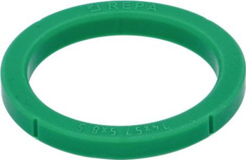 RANCILIO SILICONE FILTER HOLDER GASKET o 74x57.5x8.5 mm