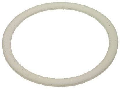 PTFE FLAT GASKET o 58x43x2 mm