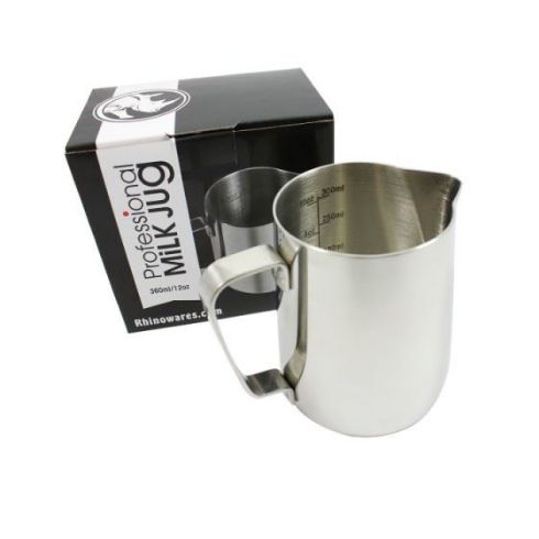 rhino-barista-etched-milk-jug-12oz360ml