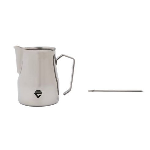 Lelit 50cl Milk Jug with Latte Art Pen