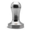 Tamper for LELIT57 Filter, Stainless Steel, Aluminium Handle