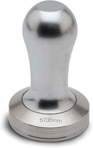 Tamper for LELIT57 Filter, Stainless Steel, Aluminium Handle