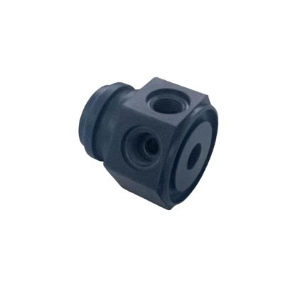 BODY CONICAL PADDLE VALVE