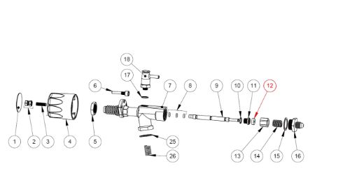 LA MARZOCCO FB80 H.2.001