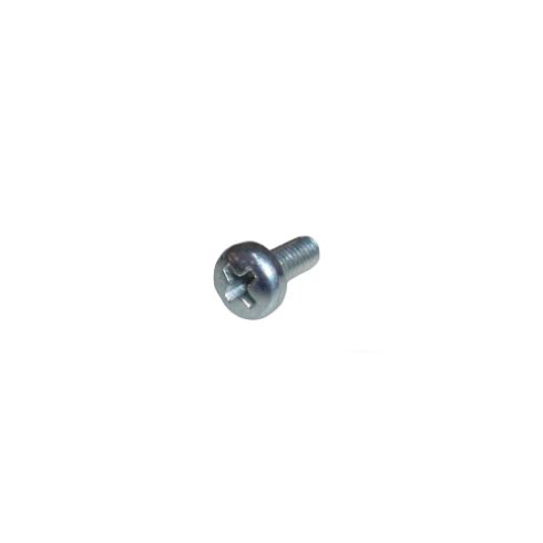 GALV CROSS HEAD/CAP SCREW M4x10