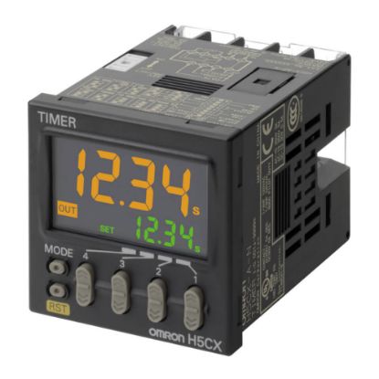 Digital Timer H5CX-A-N