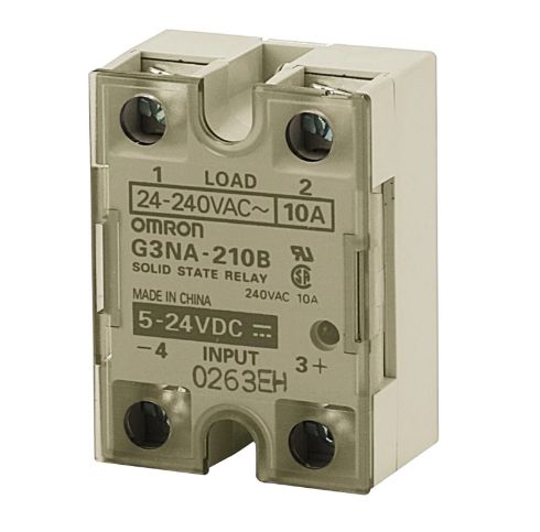 SSR G3NA-220B-UTU 5-24VDC