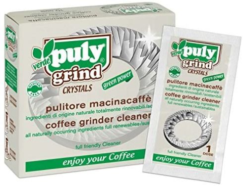 Puly Grind Crystals Grinder Cleaner 10 bags