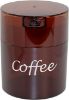 CoffeeVac 250gr Coffee Tint with logo