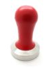 lelit-tamper-red-wood