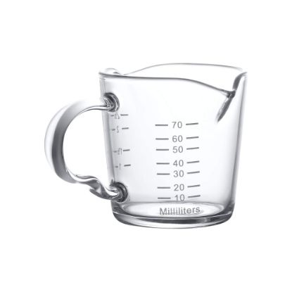 70ML Glass Measuring Cup