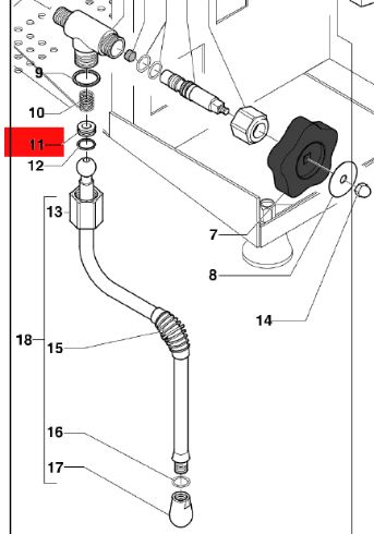 Socket Teflon