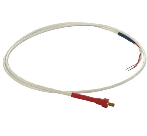 High Precision PT100 M4 Thread Temperature Sensor