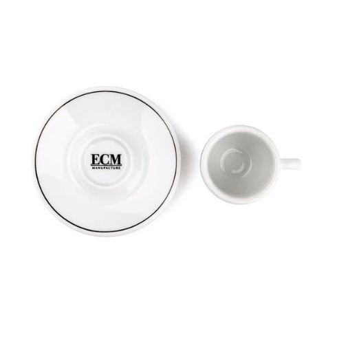 ECM Espresso cup & saucer