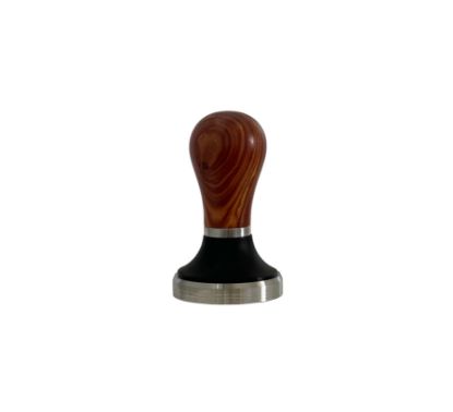 Espresso Tamper 58,5mm Wooden Handle