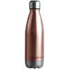 Central Park - 500 ml Travel Bottle Black/Silver