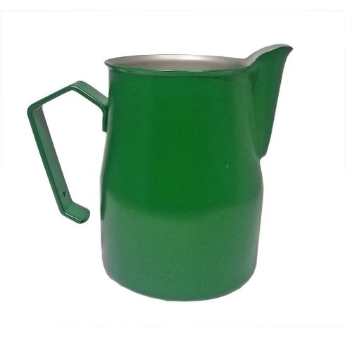 motta-75cl-milk-jug-green-stainless-steel