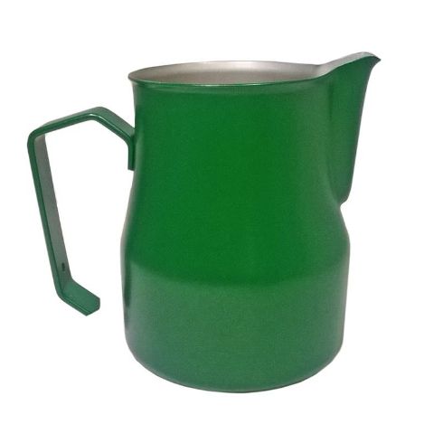 motta-50cl-milk-jug-green-stainless-steel