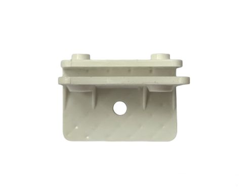 Lower pump bracket