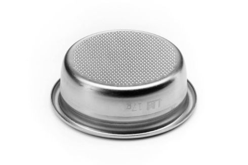 Vst Precision Filter Basket 17gr Ridged Branded La Marzocco