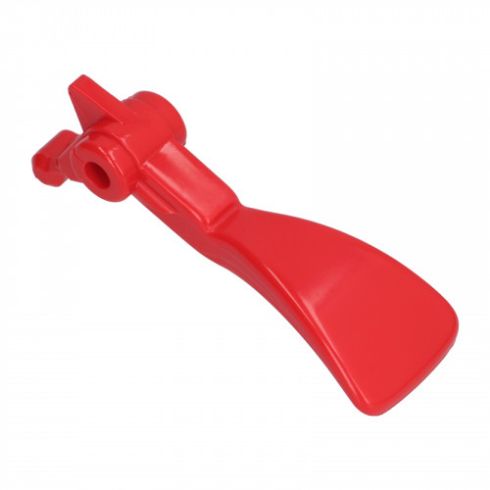 FAUCET RED HANDLE MT MINI