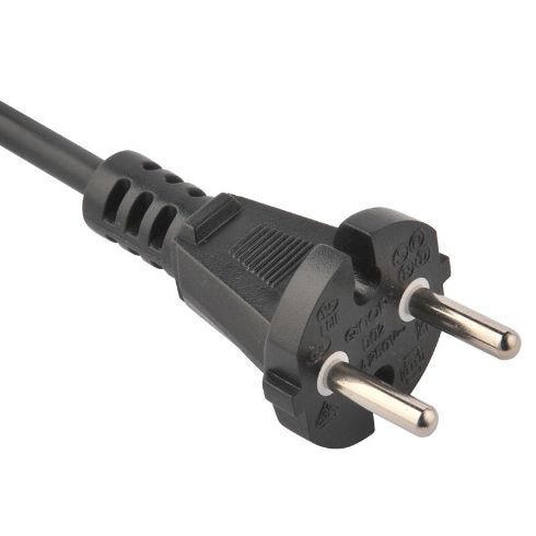 Power Cable Schuko Plug