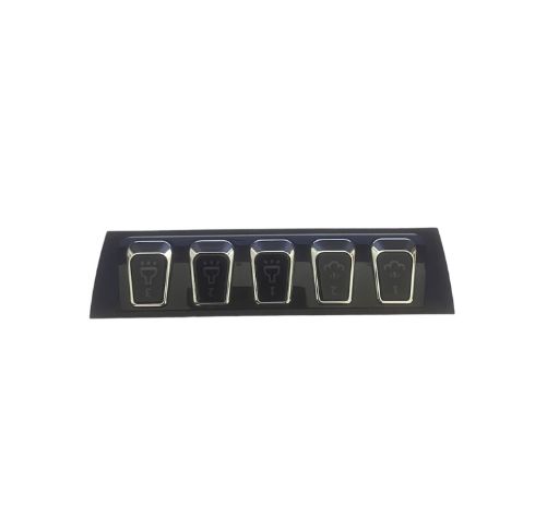 LEFT SERVICE KEYPAD EC1-EC2-HW1-HW2-HW3 AURELIA18