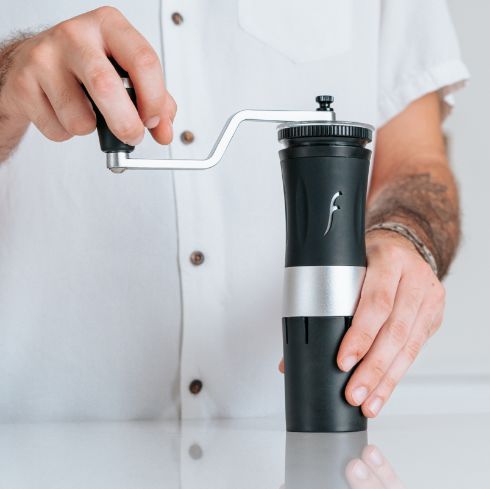 Flair Manual Coffee Grinder