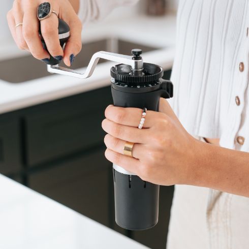 Flair Manual Coffee Grinder