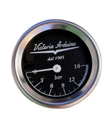 Pressure Gauge 0-16 Bar 1/8 D.60 VICTORIA ARDUINO