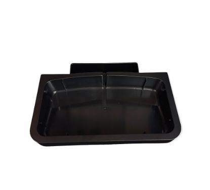 DRIP TRAY OSCAR II BLACK