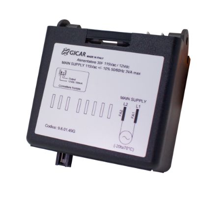 Power Supply 115V