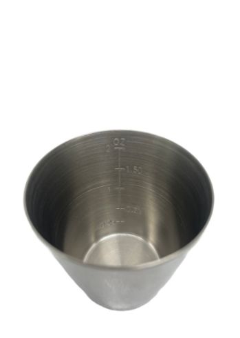 Inox shot pot 2oz