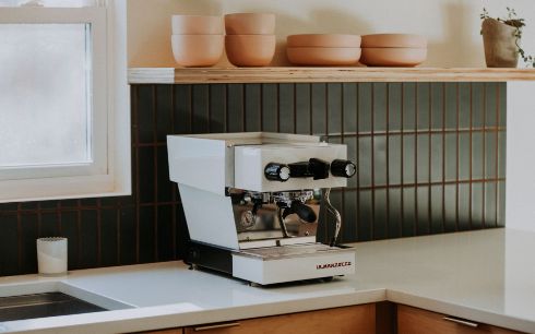 La Marzocco Linea Micra - White