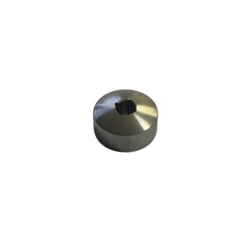 Handle expansion valve inox